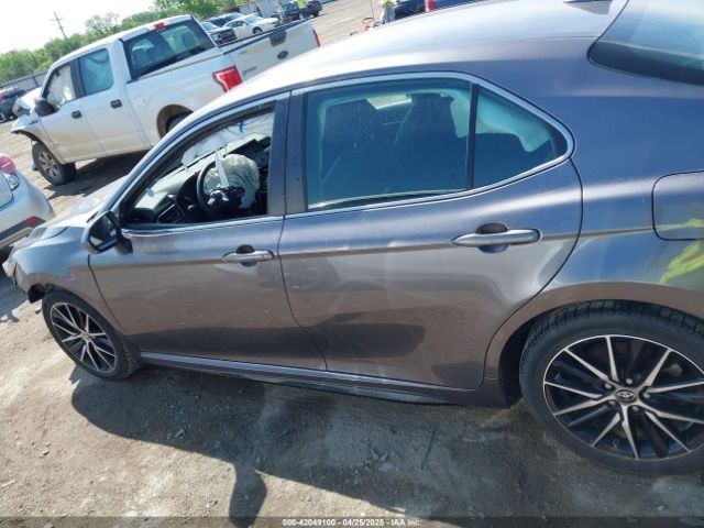4T1G11AK2PU114887 Toyota CAMRY SE
