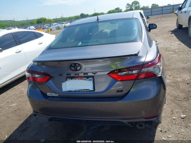 4T1G11AK2PU114887 Toyota CAMRY SE
