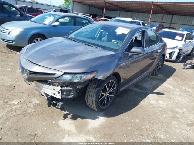 4T1G11AK2PU114887 Toyota CAMRY SE