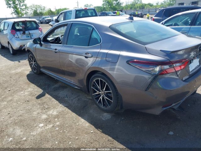 4T1G11AK2PU114887 Toyota CAMRY SE