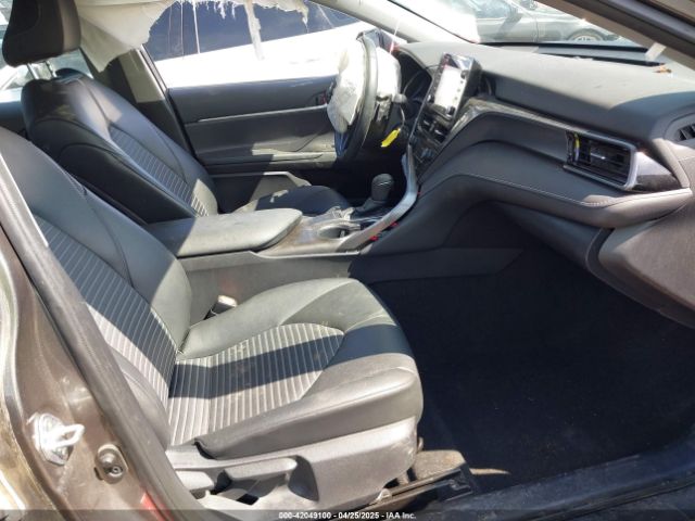 4T1G11AK2PU114887 Toyota CAMRY SE