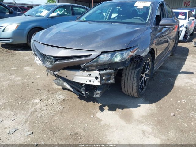 4T1G11AK2PU114887 Toyota CAMRY SE