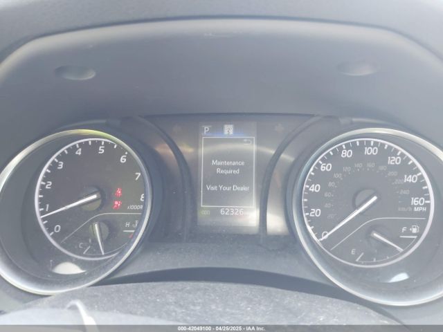 4T1G11AK2PU114887 Toyota CAMRY SE