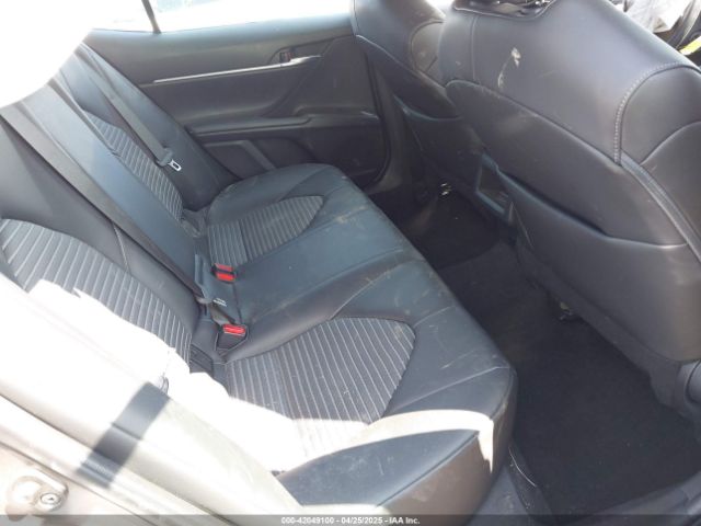 4T1G11AK2PU114887 Toyota CAMRY SE