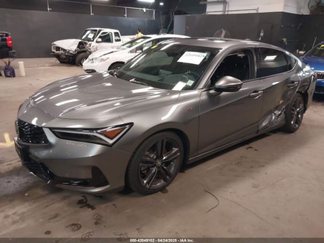 2024 ACURA INTEGRA 19UDE4H67RA016062 Photo 1
