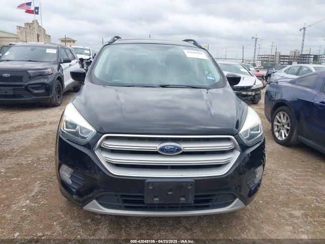 1FMCU0HD0JUB24722 Ford ESCAPE SEL