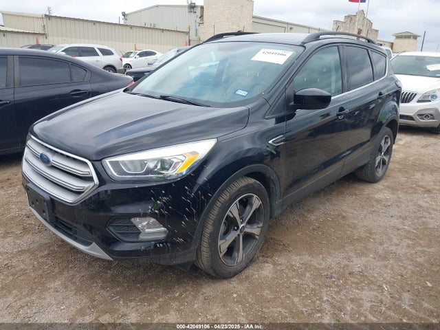 1FMCU0HD0JUB24722 Ford ESCAPE SEL