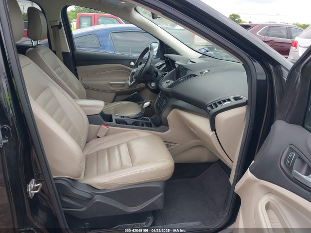 1FMCU0HD0JUB24722 Ford ESCAPE SEL