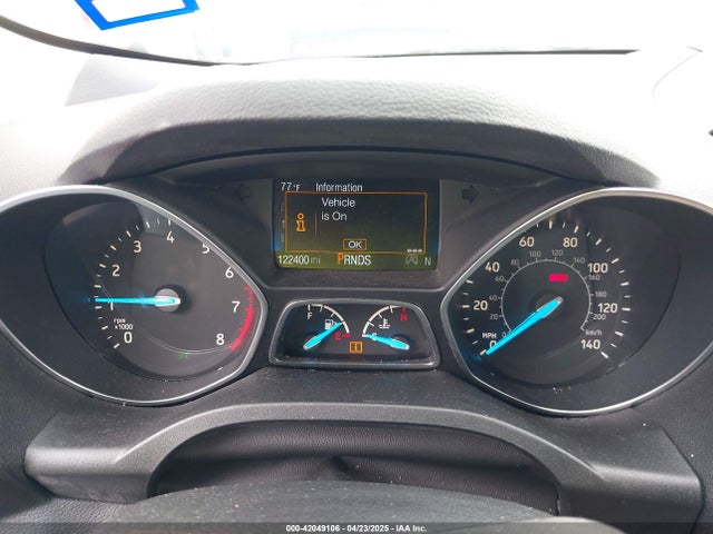 1FMCU0HD0JUB24722 Ford ESCAPE SEL