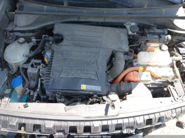 KNDCM3LDXK5290027 KIA Niro Plug-in Hybrid Lx