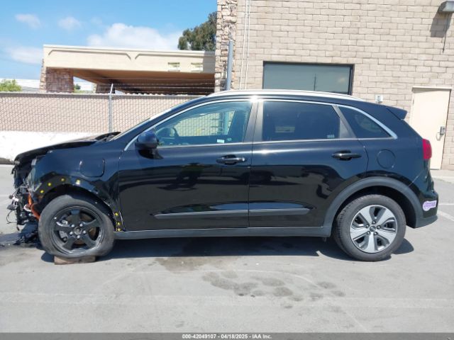 KNDCM3LDXK5290027 KIA Niro Plug-in Hybrid Lx