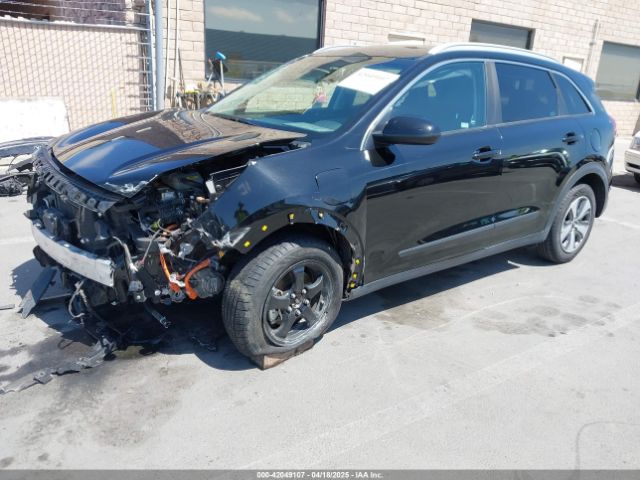 KNDCM3LDXK5290027 KIA Niro Plug-in Hybrid Lx