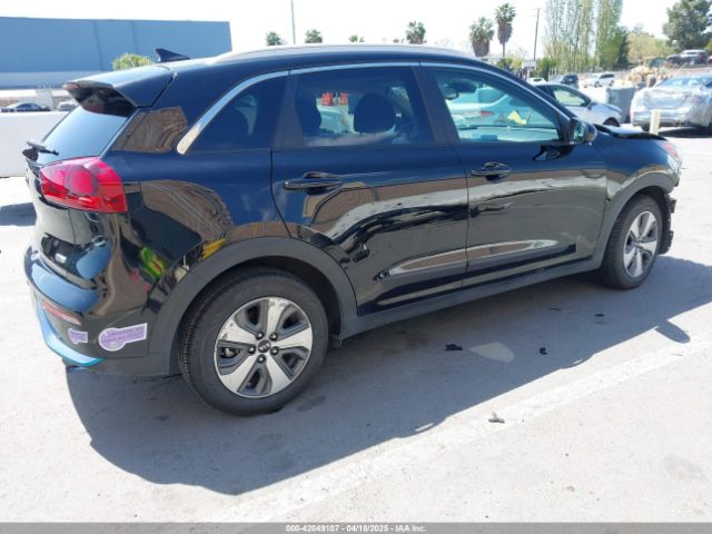 KNDCM3LDXK5290027 KIA Niro Plug-in Hybrid Lx