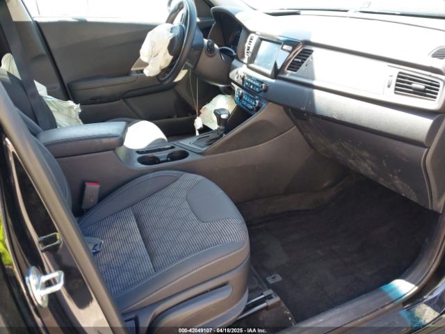 KNDCM3LDXK5290027 KIA Niro Plug-in Hybrid Lx