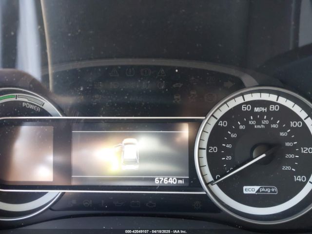 KNDCM3LDXK5290027 KIA Niro Plug-in Hybrid Lx