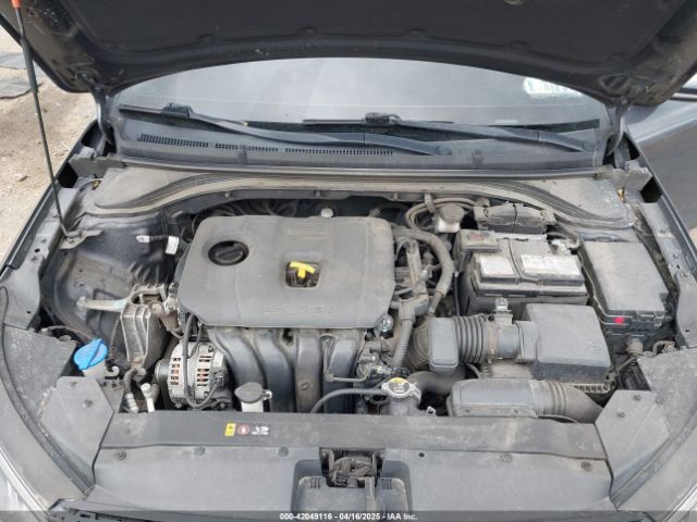 5NPD84LF9LH551357 Hyundai ELANTRA SEL