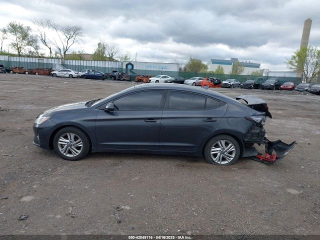 5NPD84LF9LH551357 Hyundai ELANTRA SEL