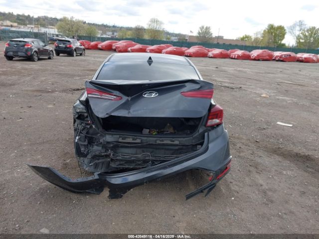 5NPD84LF9LH551357 Hyundai ELANTRA SEL