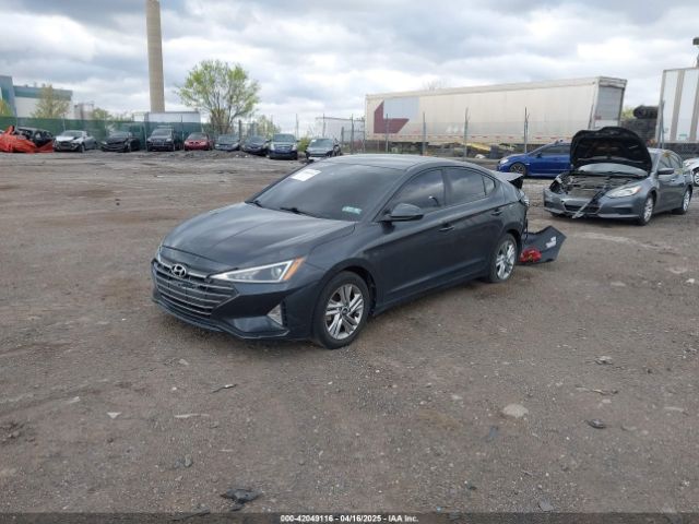 5NPD84LF9LH551357 Hyundai ELANTRA SEL
