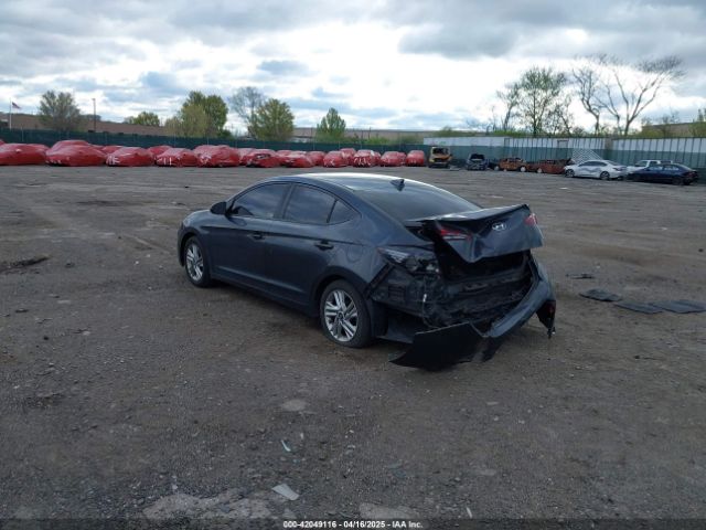 5NPD84LF9LH551357 Hyundai ELANTRA SEL