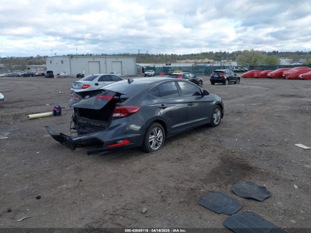5NPD84LF9LH551357 Hyundai ELANTRA SEL