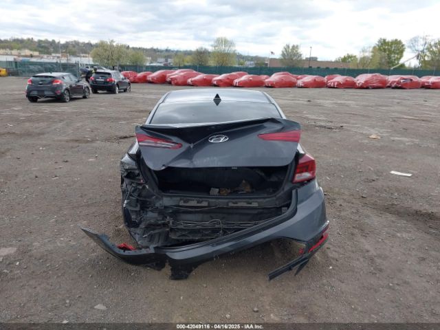5NPD84LF9LH551357 Hyundai ELANTRA SEL
