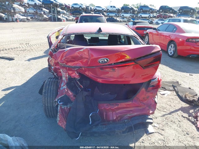 3KPF24AD3KE053606 KIA Forte Lxs