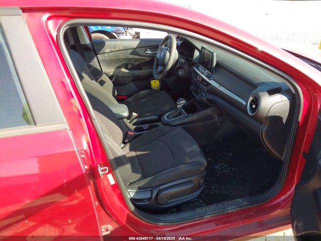 3KPF24AD3KE053606 KIA Forte Lxs