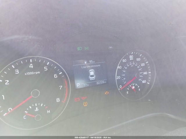 3KPF24AD3KE053606 KIA Forte Lxs
