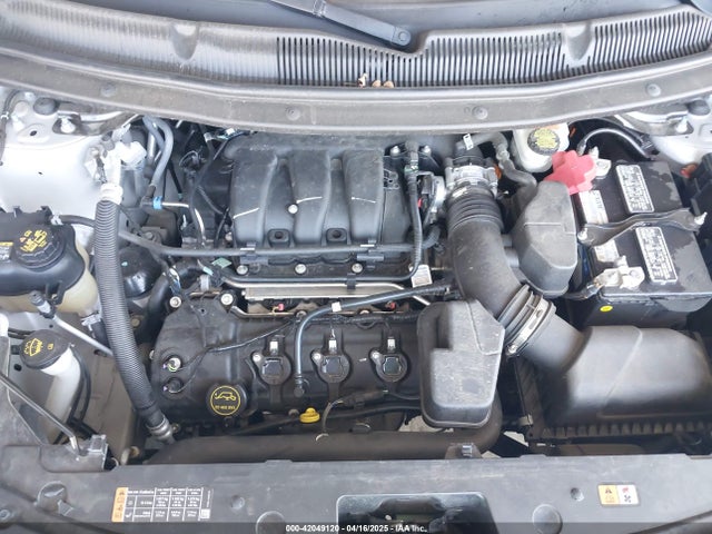 1FM5K7D82JGA19887 Ford EXPLORER XLT