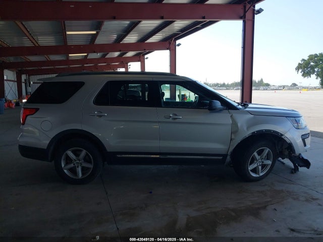 1FM5K7D82JGA19887 Ford EXPLORER XLT