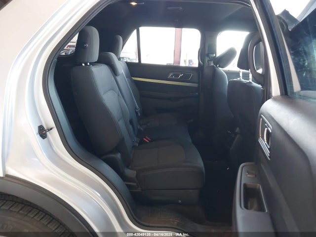 1FM5K7D82JGA19887 Ford EXPLORER XLT