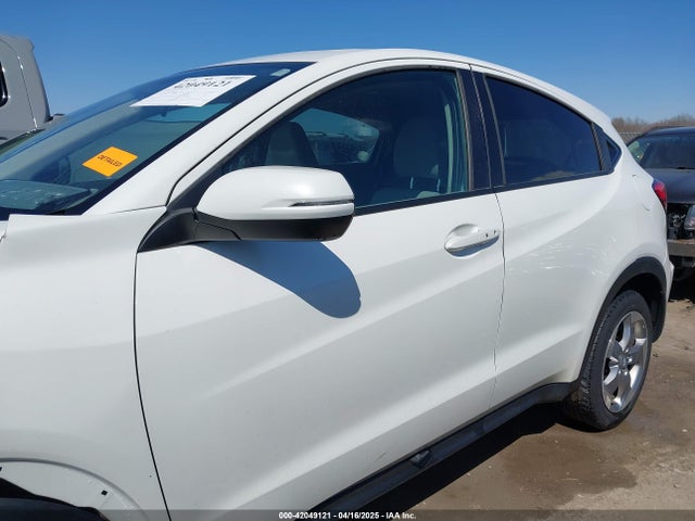 3CZRU6H50GM769386 Honda HR-V EX