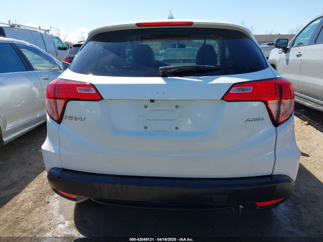 3CZRU6H50GM769386 Honda HR-V EX