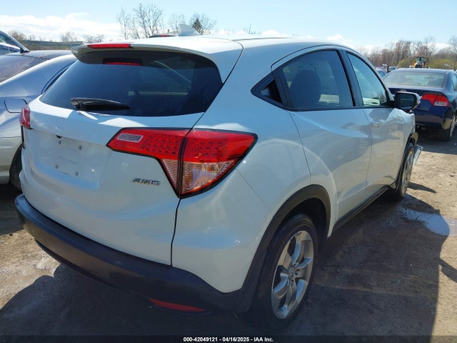3CZRU6H50GM769386 Honda HR-V EX