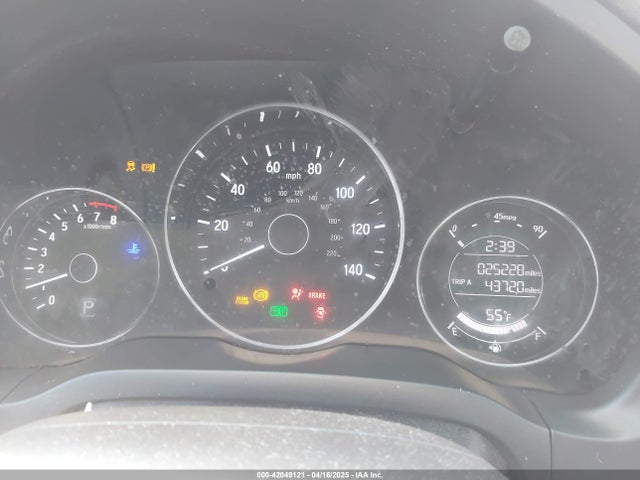 3CZRU6H50GM769386 Honda HR-V EX