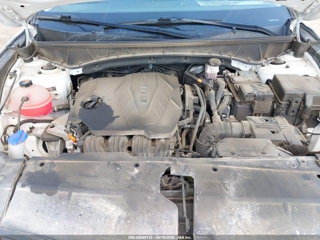 5NMJC3AE8NH029776 Hyundai TUCSON SEL