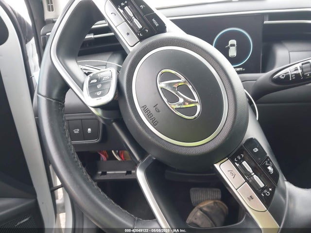 5NMJC3AE8NH029776 Hyundai TUCSON SEL