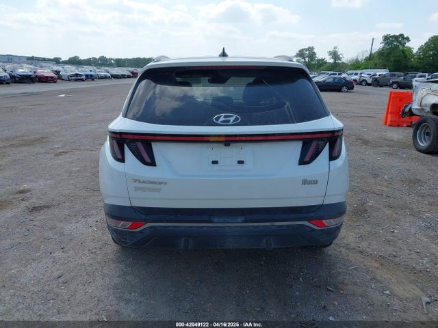 5NMJC3AE8NH029776 Hyundai TUCSON SEL
