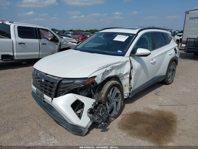 5NMJC3AE8NH029776 Hyundai TUCSON SEL