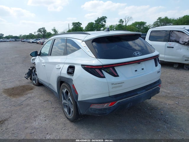 5NMJC3AE8NH029776 Hyundai TUCSON SEL