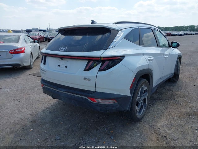 5NMJC3AE8NH029776 Hyundai TUCSON SEL