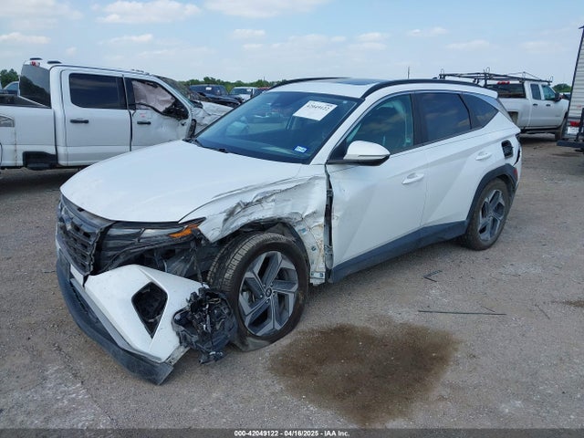 5NMJC3AE8NH029776 Hyundai TUCSON SEL