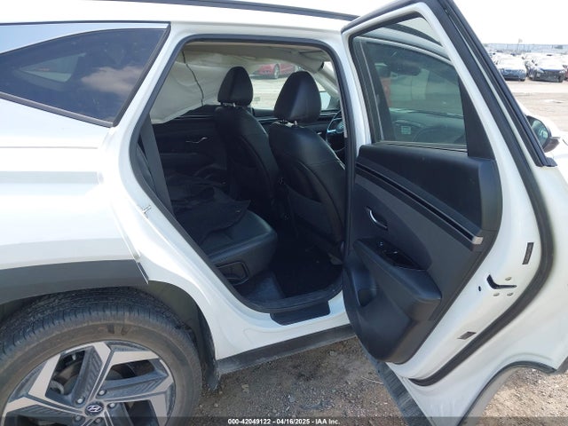 5NMJC3AE8NH029776 Hyundai TUCSON SEL