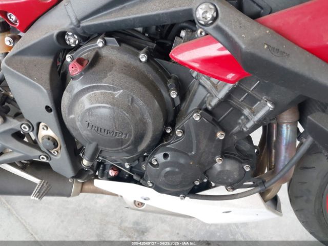 2016 TRIUMPH MOTORCYCLE STREET TRIPLE SMTL03NE9GT729014 Photo 7