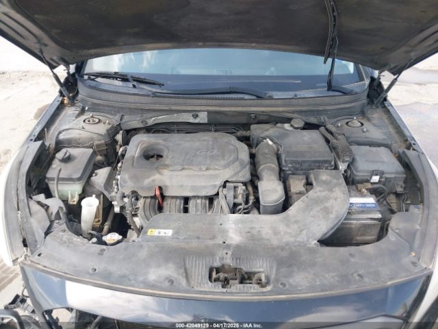 5NPE34AF8GH331655 Hyundai Sonata Limited