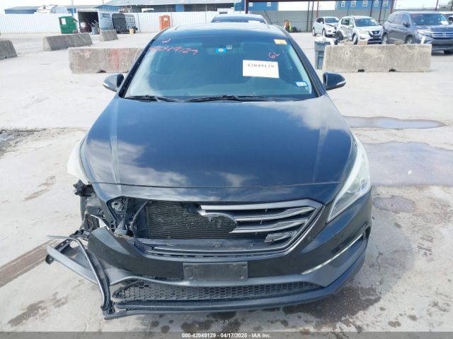 5NPE34AF8GH331655 Hyundai Sonata Limited