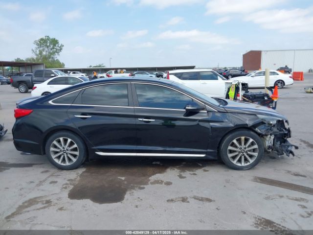 5NPE34AF8GH331655 Hyundai Sonata Limited