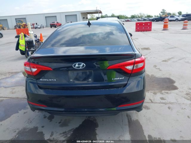 5NPE34AF8GH331655 Hyundai Sonata Limited