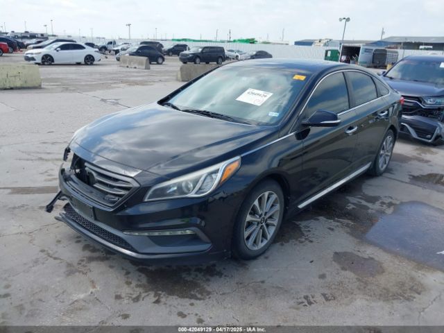 5NPE34AF8GH331655 Hyundai Sonata Limited